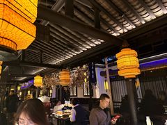 -绿茶餐厅(朝阳大悦城店)