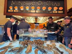 -Ministry of Crab(科伦坡店)