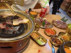 -闻老头·菊花炭烤肉(D11店)