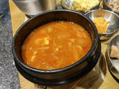 -姜虎东白丁烤肉(苏州中心店)