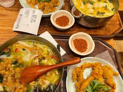 鲜炖五味野菌手工粉-小满手工粉(上海月星环球港店)
