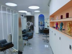 -初心HAlRSALON烫染接发
