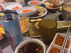 -伍棵煋炭烤自助料理·烤鳗鱼(浦东食品城店)