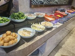 -菲住布渴酒店自助餐厅(阿里巴巴西溪园区店)