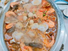 -渡海小渔村.老辈日照菜
