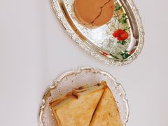 法式鹅肝酱-成桂西餐厅·42年的味道(五大道疙瘩楼店)