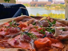 -PIZZA BIANCA(万象城店)