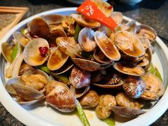 -渔民船说·北塘海鲜·天津菜·海肠捞饭(北塘古镇店)