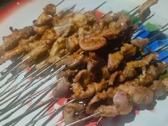 -小胡子祥彪烧烤(北湖总店)