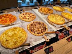 -比格比萨自助(宝山日月光店)