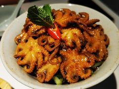 八爪鱼-潮堂 · 潮州菜(国贸商城店)