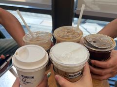 -星巴克(大梅沙8号仓店)