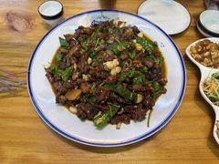 -食鸡公社辣子鸡·潍坊菜·烧烤