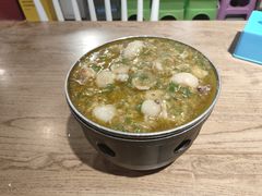 青椒墨鱼仔-成都吃客(九眼桥店)