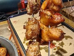-叁宝烤肉·西安烧烤(东三爻店)