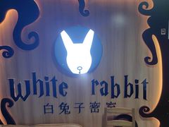 -白兔子密室(长寿路店)