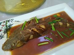 辫子鱼-宾朋海鲜特色美食餐厅·纯手工鲅鱼水饺(兴海路店)