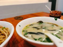 -欣达面馆(天桥支路店)