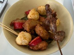 炸物-佑汉小贩大楼熟食中心