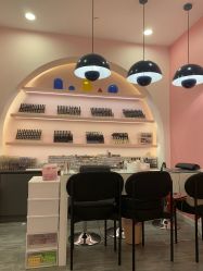 -PinkBaby美甲美睫