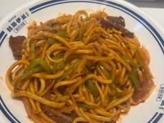 -丝路伊兰·兰州牛肉面(牛街总店)