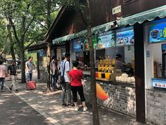 -苏堤停车场
