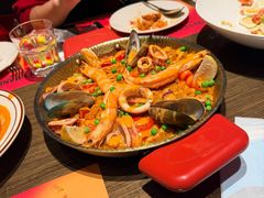 -ZAFFERANO西班牙海鲜饭(上海首店)