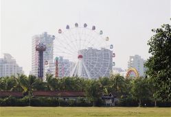 -白沙门公园游乐场