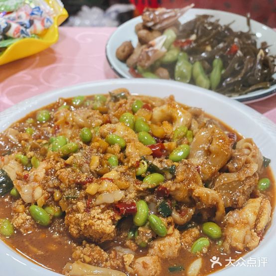 连云港海鲜馆(九龙大排档店)