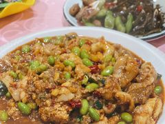 红烧鱼籽鱼泡-连云港海鲜馆(九龙大排档店)