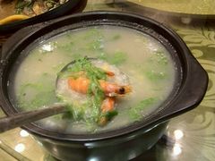 -粥全粥到海鲜家常菜·海肠捞饭(嫩江路店)