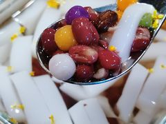 -老巷杏仁豆腐(一小店)