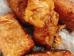 炸松肉-大益烤鸡