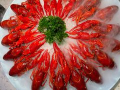 -沪小胖·小龙虾·蓝龙王(八佰伴店)