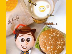 太阳拿铁-麦当劳(望京国际商业中心店)