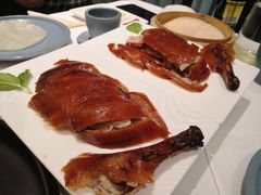 君子蘭烤鸭-君子·兰餐厅(长江路店)