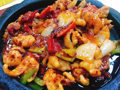 -故乡明太鱼屋(航北路店)