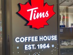 门面-Tims天好咖啡·贝果(东方广场店)