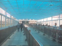 -武汉关码头(轮渡站)