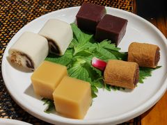 北京小吃拼盘-北平盛世·新京菜·北京烤鸭(劲松·双井店)