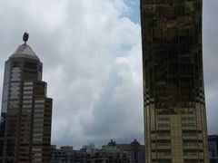 行政房窗外景观-澳门富豪酒店