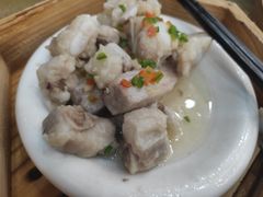 香芋排骨-新河畔海鲜酒楼(虎门店)