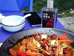 -老鄞江清水龙虾•赵赵家(江北店)