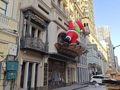 -波特曼西餐厅(中央大街店)