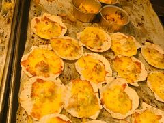 芝士扇贝-喜庭海鲜自助(来福士店)