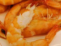 -渔中舟海鲜大排档(普陀沈家门店)
