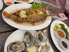 -拉威海鲜市场