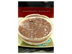 红豆杏仁豆腐-玫瑰甜品(文明路店)