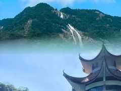 -鼎湖山风景区