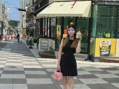 -宝健路步行街(Pedestrian Shopping Street)